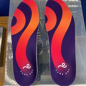 **NEW** Move Insoles - Game Day Insole ($40 retail w/o tax!)
